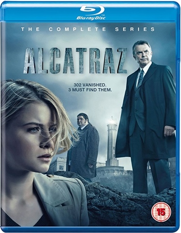 ALCATRAZ / アルカトラズ コンプリート・ボックス 6枚組：未開封DVD Amazon.co.jp: ALCATRAZ / アルカトラズ コンプリート・ボックス